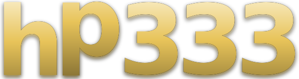 hp333 logo